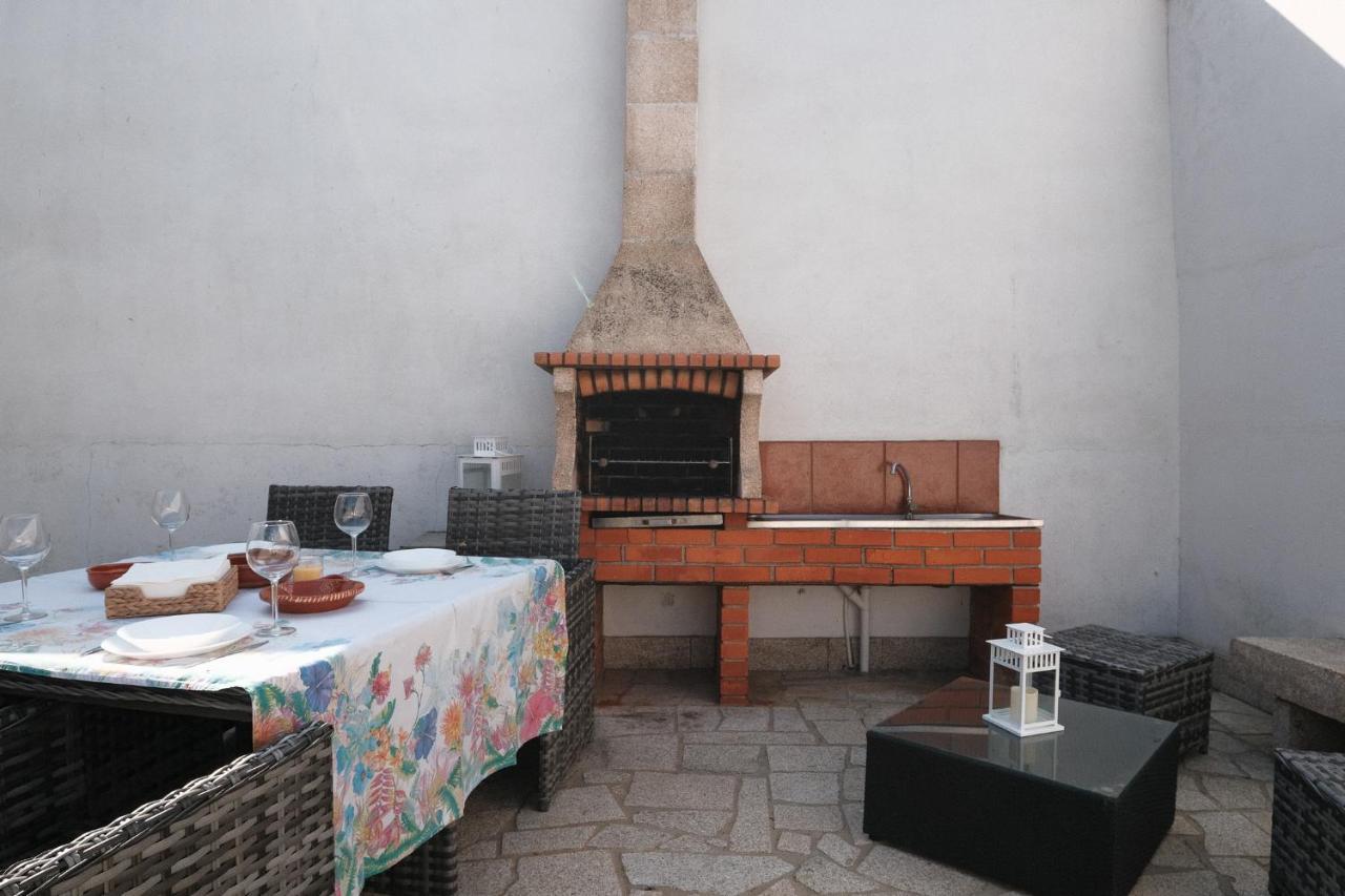 Home Of Pilgrims D'Apúlia Buitenkant foto