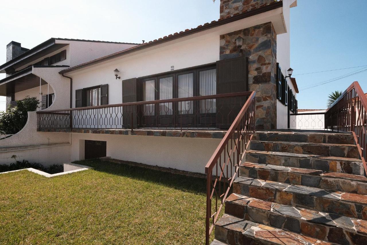 Home Of Pilgrims D'Apúlia Buitenkant foto